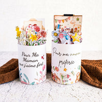 Pack Duo Banderoles Kinder Maxi "Maman & Nourrice" - Modèles à Imprimer