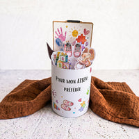 Kit Banderoles Kinder Maxi "ATSEM" - Modèle à Imprimer
